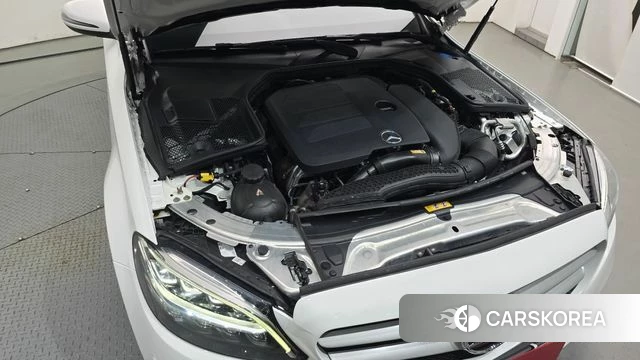 Mercedes-Benz C-Class W205 id 4397043 из Кореи 16