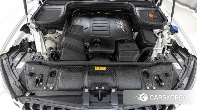 Mercedes-Benz GLE-Class W167 id 4571029 из Кореи 16