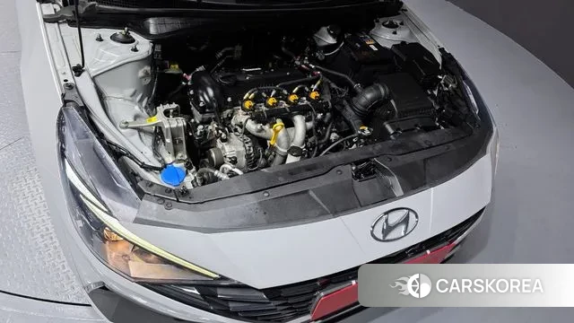 Hyundai Avante (CN7) id 3561254 из Кореи 16