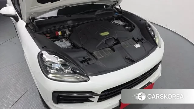 Porsche Cayenne (PO536) id 3747762 из Кореи 16