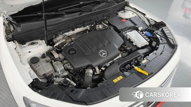 Mercedes-Benz GLB-Class X247 id 4686984 из Кореи 16