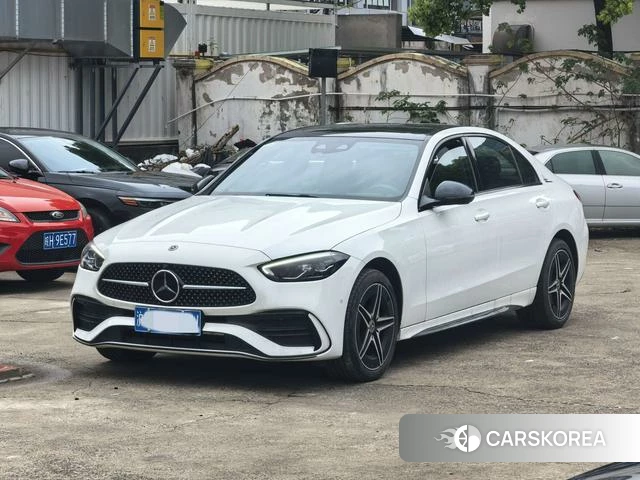 Mercedes-Benz Class C id 4238331 из Китая 9