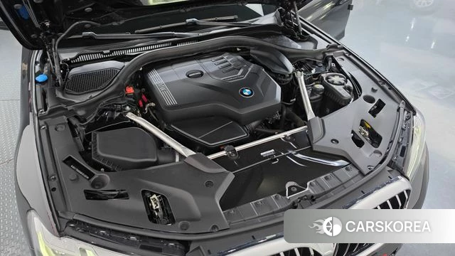 BMW 5 Series (G30) id 4682555 из Кореи 16