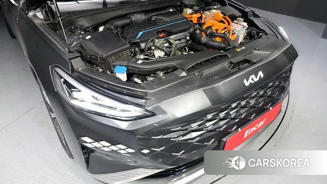 Kia K8 Hybrid id 4292291 из Кореи 32