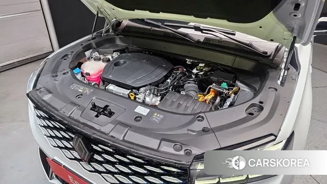 Renault Korea (Samsung) Grand Coleos id 3436830 из Кореи 16