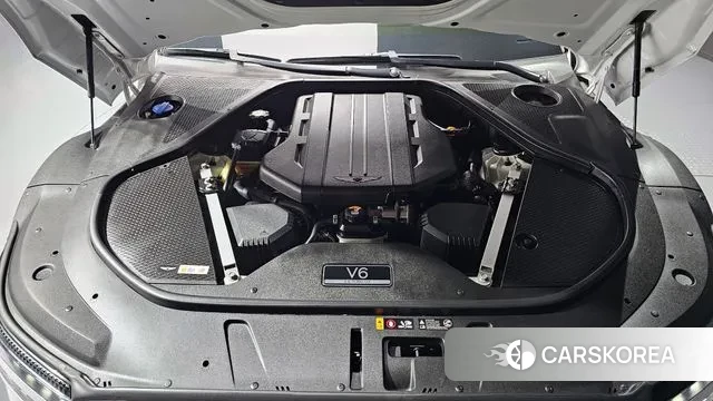 Genesis G90 (RS4) id 3696649 из Кореи 16