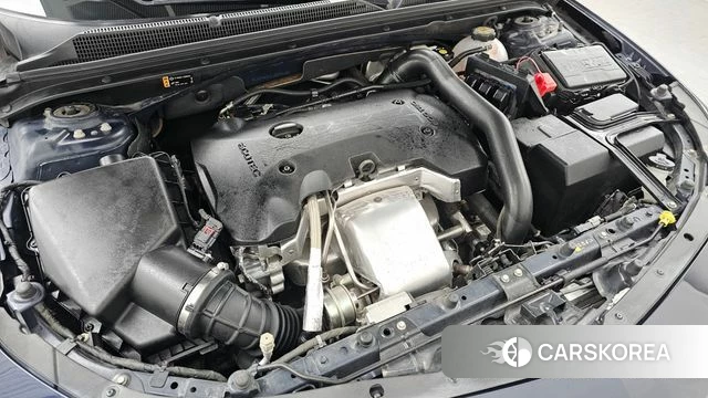 Chevrolet (GM Daewoo) All New Malibu id 3801597 из Кореи 16