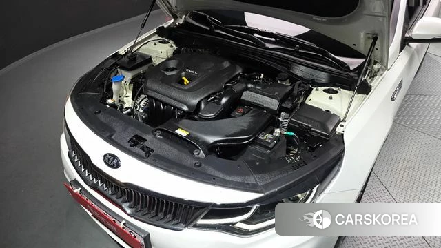 Kia The New K5 2nd generation id 4225388 из Кореи 16