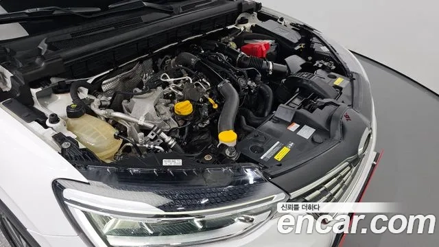 Renault Korea (Samsung) XM3 id 2927647 из Кореи 16