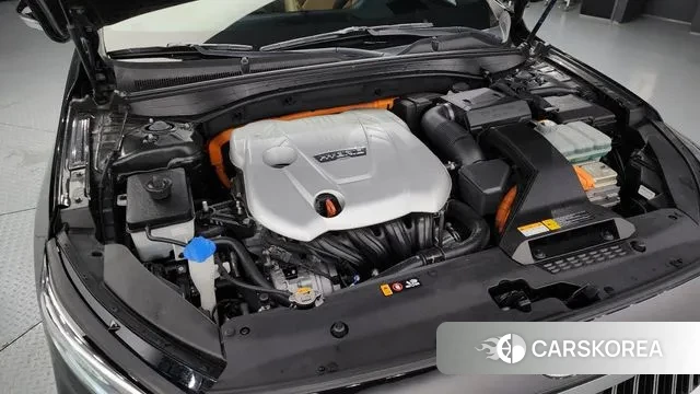 Kia K7 Premier Hybrid id 2986020 из Кореи 16