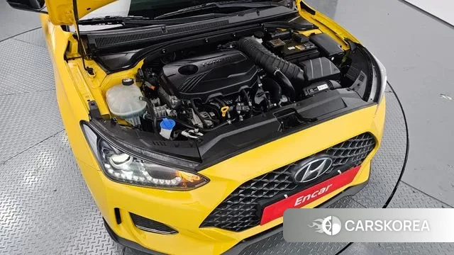 Hyundai Veloster (JS) id 3319731 из Кореи 16