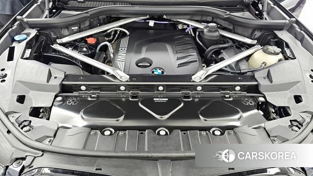 BMW X6 (G06) id 4602098 из Кореи 30