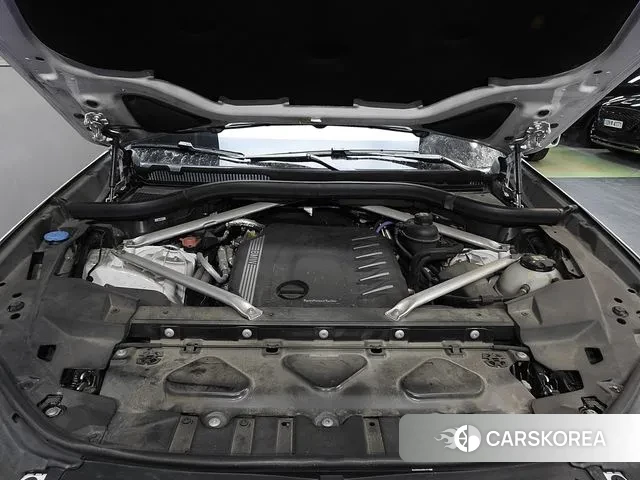 BMW X5 (G05) id 3606787 из Кореи 16