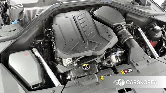 Genesis GV80 id 3685612 из Кореи 16