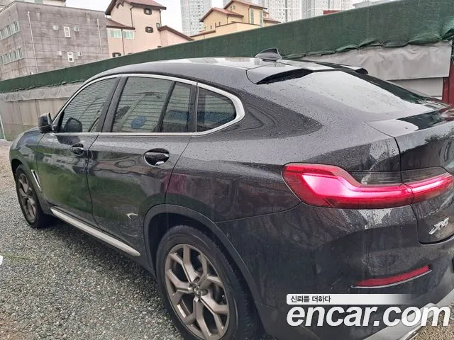 BMW X4 (G02) id 2685586 из Кореи 6