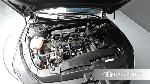 Kia K5 3rd generation id 3524835 из Кореи 16