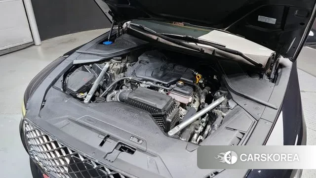 Genesis G80 (RG3) id 3468120 из Кореи 16