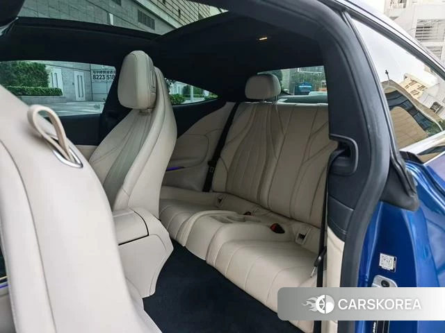 Mercedes-Benz CLE-class AMG 2025 Синий из Китая, фото 6