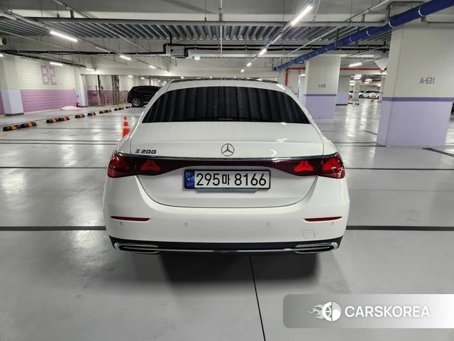 Mercedes-Benz E-Class W214 id 3902580 из Кореи 16