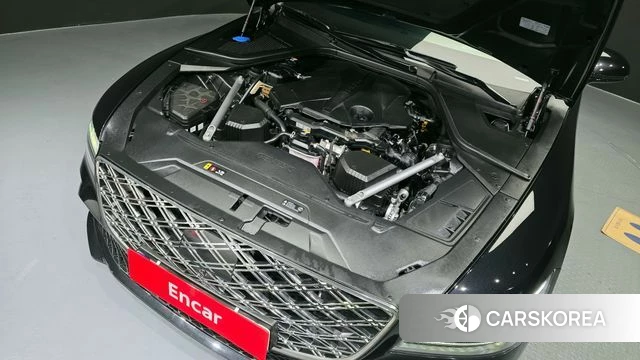 Genesis G80 (RG3) id 3798526 из Кореи 16