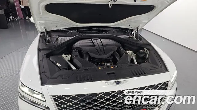 Genesis GV80 id 2875942 из Кореи 16