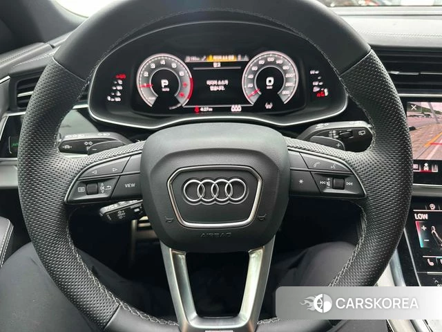 Audi Q8 (4M) id 4704961 из Кореи 14
