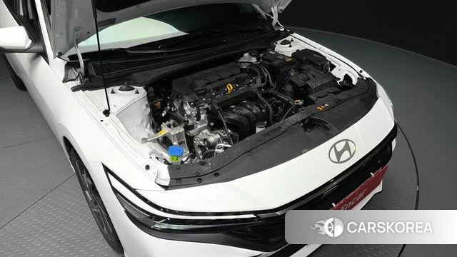 Hyundai The New Avante (CN7) id 4301884 из Кореи 16