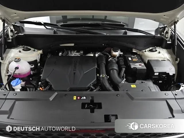 Hyundai Santa Fe (MX5) id 3619714 из Кореи 16