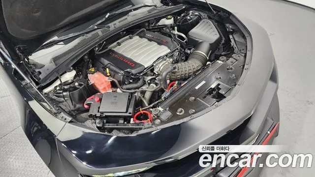 Chevrolet (GM Daewoo) The New Camaro id 2850296 из Кореи 16