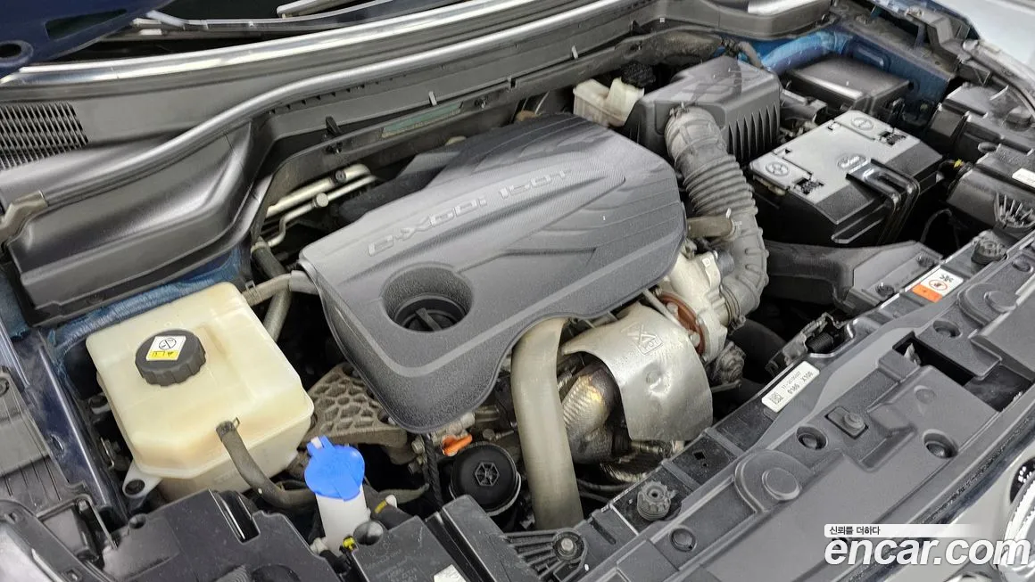 Ssangyong Berry New Tivoli id 1680948 из Кореи 16