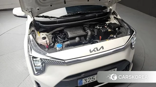 Kia The New Morning (JA) id 3758197 из Кореи 16