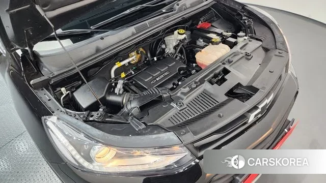 Chevrolet (GM Daewoo) The New Trax id 3541275 из Кореи 16