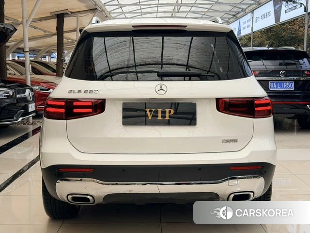 Mercedes-Benz GLB id 4255938 из Китая 14