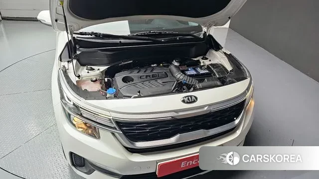 Kia Seltos id 3561985 из Кореи 16