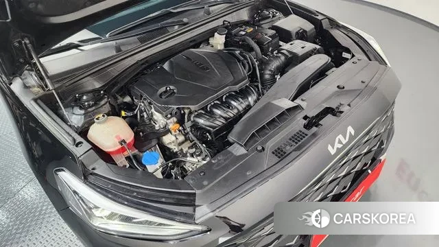 Kia K8 id 3327566 из Кореи 16