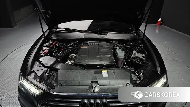 Audi A6 (C8) id 3576642 из Кореи 16