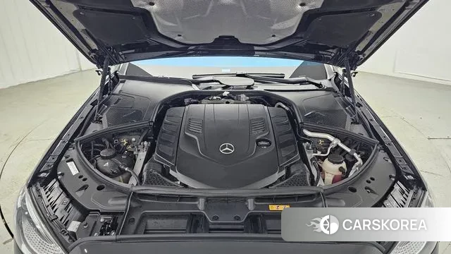 Mercedes-Benz S-Class W223 id 3256494 из Кореи 16