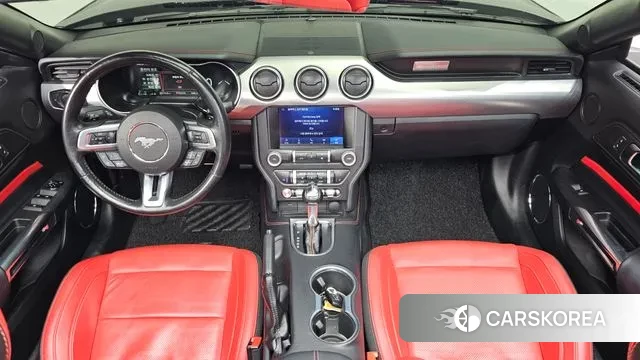 Ford Mustang id 3405599 из Кореи 16