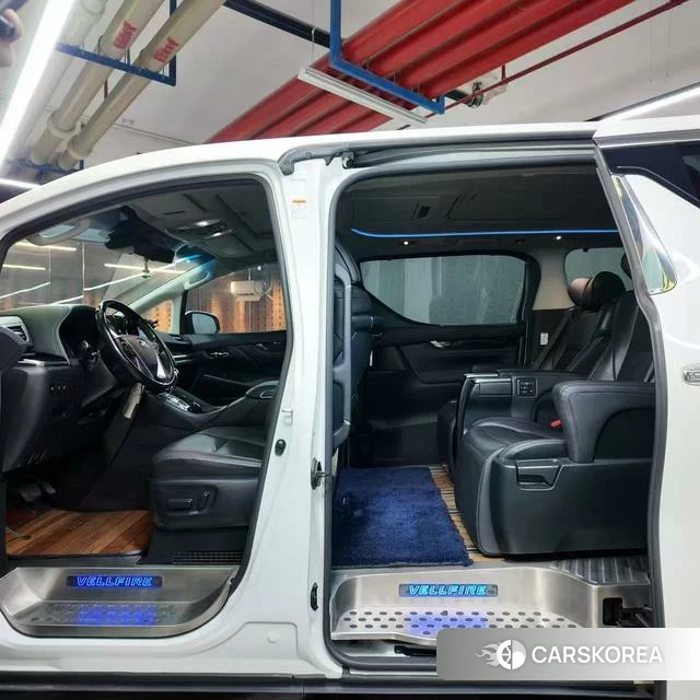 Toyota Wilfa id 4260629 из Китая 8
