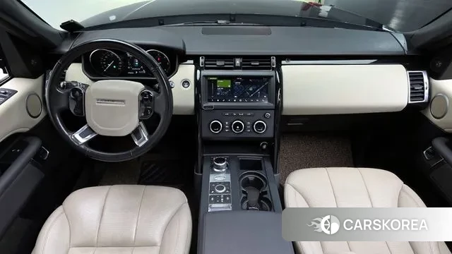 Land Rover Discovery 5 id 3454909 из Кореи 16