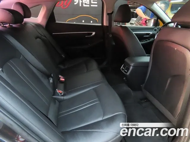 Hyundai Sonata Hybrid (DN8) id 2921377 из Кореи 15