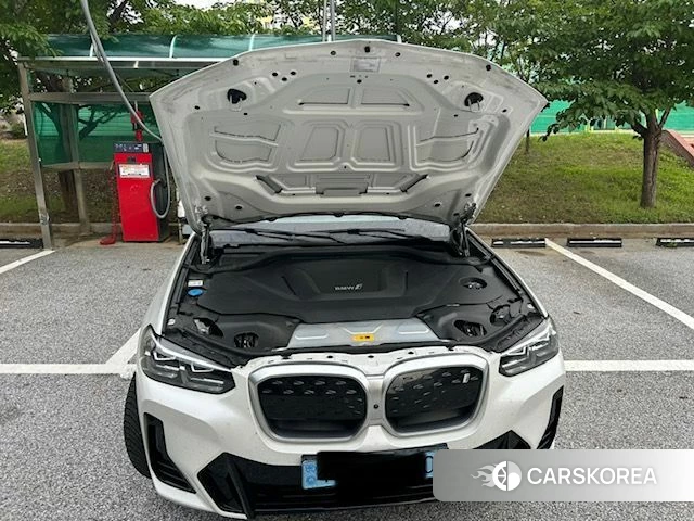 BMW iX3 id 4750229 из Кореи 16