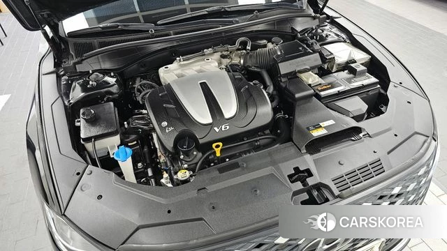 Hyundai The New Grandeur IG id 3885671 из Кореи 16
