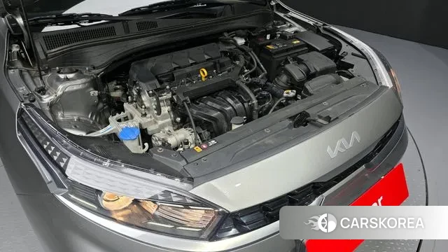 Kia The New K3 2nd generation id 3432747 из Кореи 16