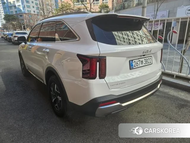 Kia The New Sorento 4th Generation id 3648810 из Кореи 16