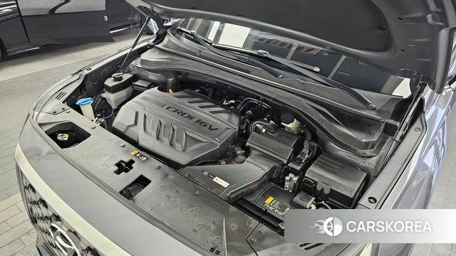 Hyundai Santa Fe TM id 3905666 из Кореи 16