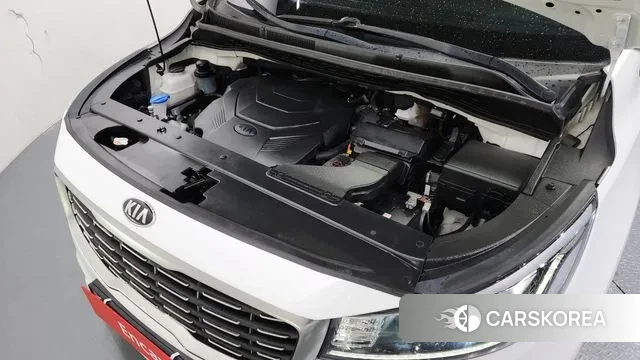 Kia The New Carnival id 3748354 из Кореи 16