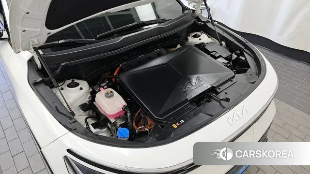 Kia Di All New Niro EV id 3295247 из Кореи 16