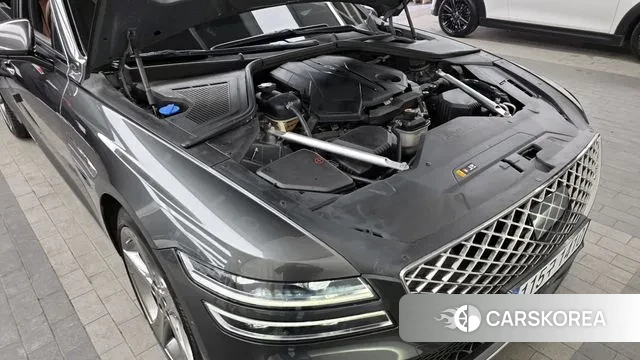 Genesis G80 (RG3) id 3759698 из Кореи 16