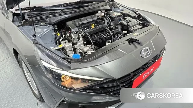 Hyundai Avante (CN7) id 3281588 из Кореи 16